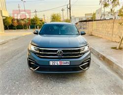 فولكسفاغن أطلس كروس سبورت